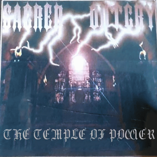 Sacred Outcry : The Temple of Power Sacred Outcry : The Temple of Power